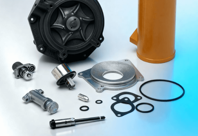 Fuel system components