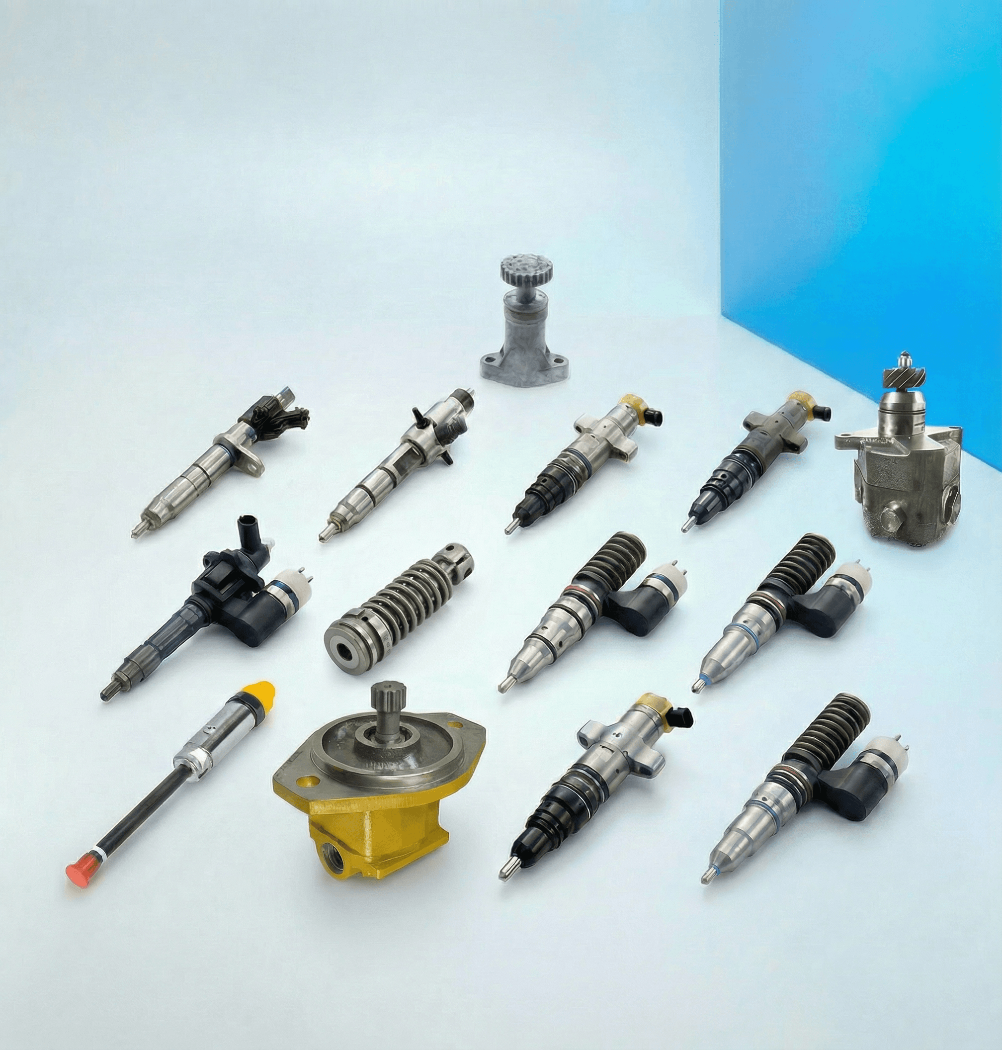 Fuel System Components